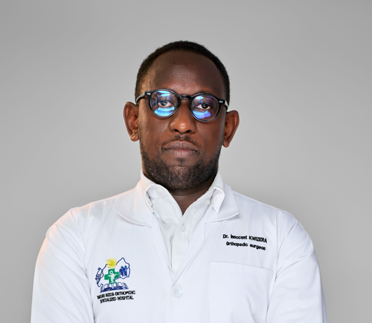 Dr. Innocent KWIZERA