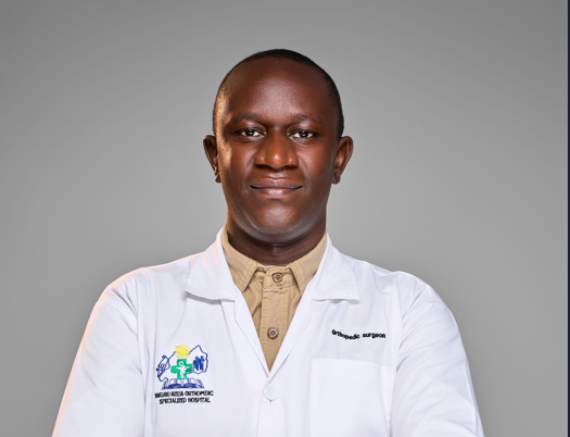 Dr. Nelson KANYANGIRA NTAMBARA