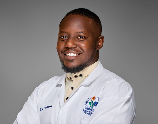 Dr. Eric MUVUNYI