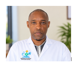 Dr. Thierry NIYOMUGABO