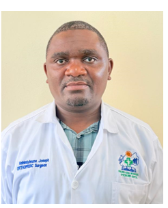 Dr. Joseph NSHIMIYIMANA