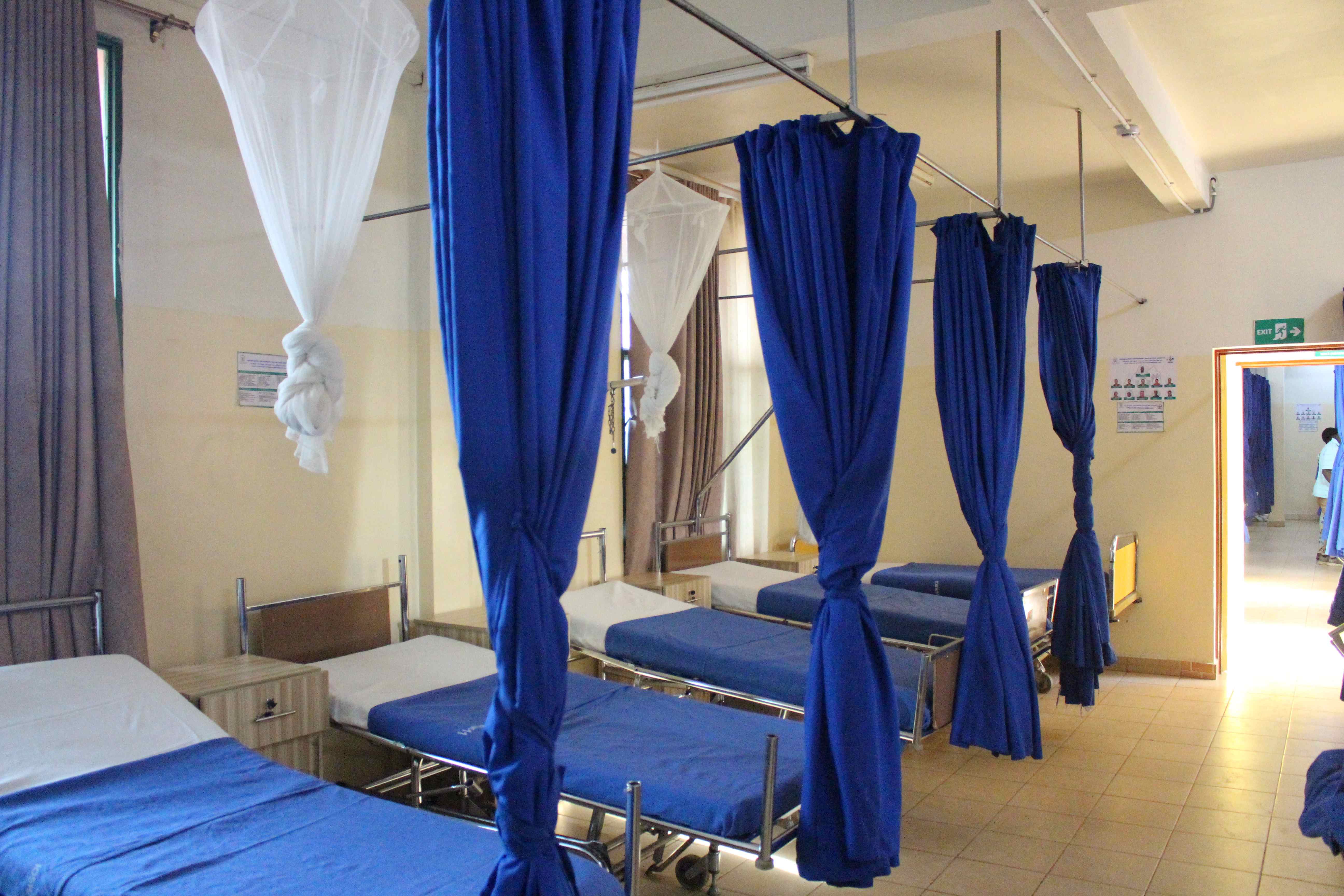 HOSPITALIZATION
