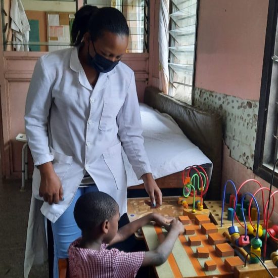OCCUPATIONAL THERAPY