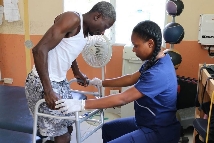 PHYSIOTHERAPY